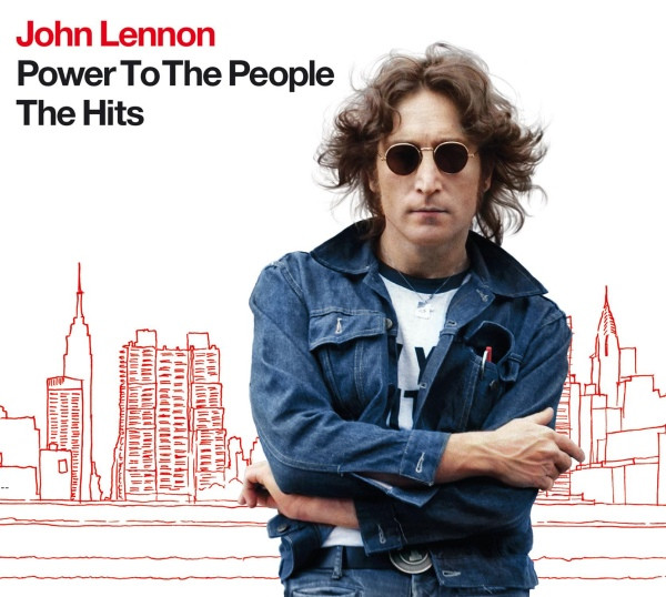 JOHN LENNON - POWER TO THE PEOPLE THE HITS